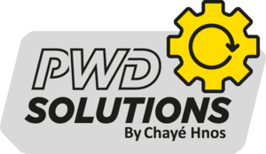 PWD Solutions Logo
